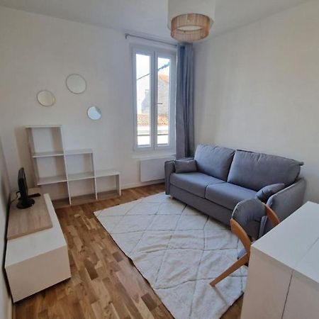 Studio Cosy Plein Centre Angulema Exterior foto