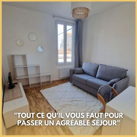 Studio Cosy Plein Centre Angulema Exterior foto